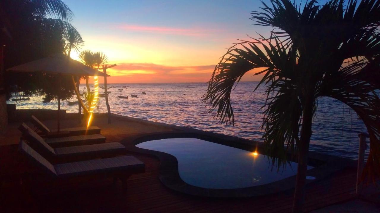 Double'A Beach House Lembongan Eksteriør billede