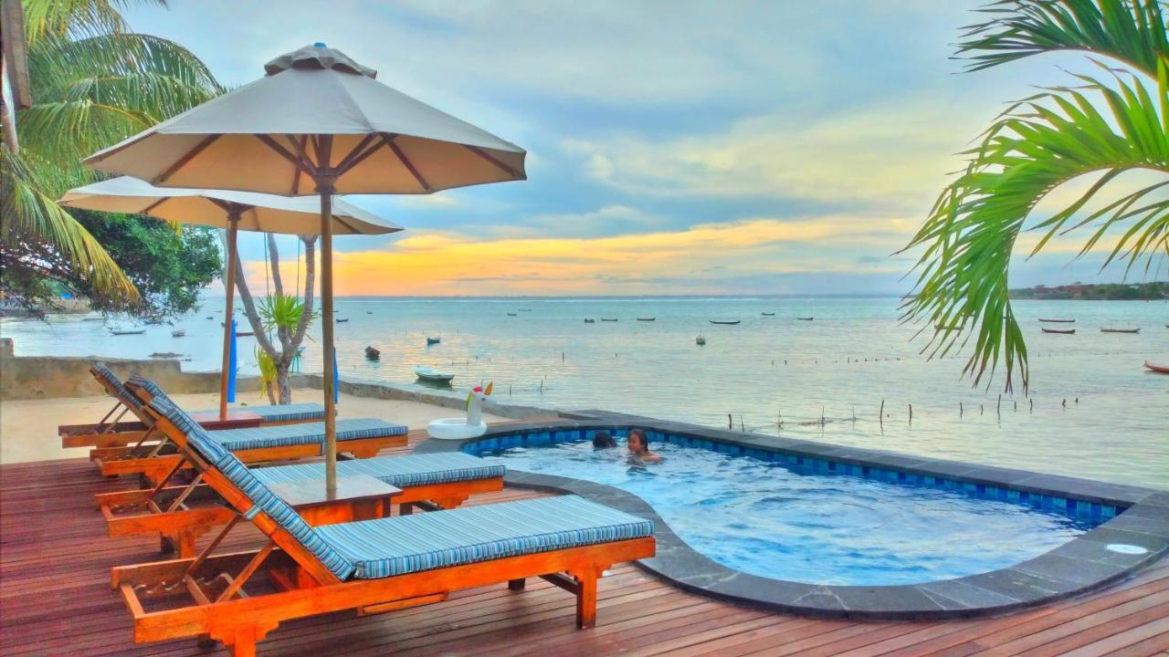 Double'A Beach House Lembongan Eksteriør billede