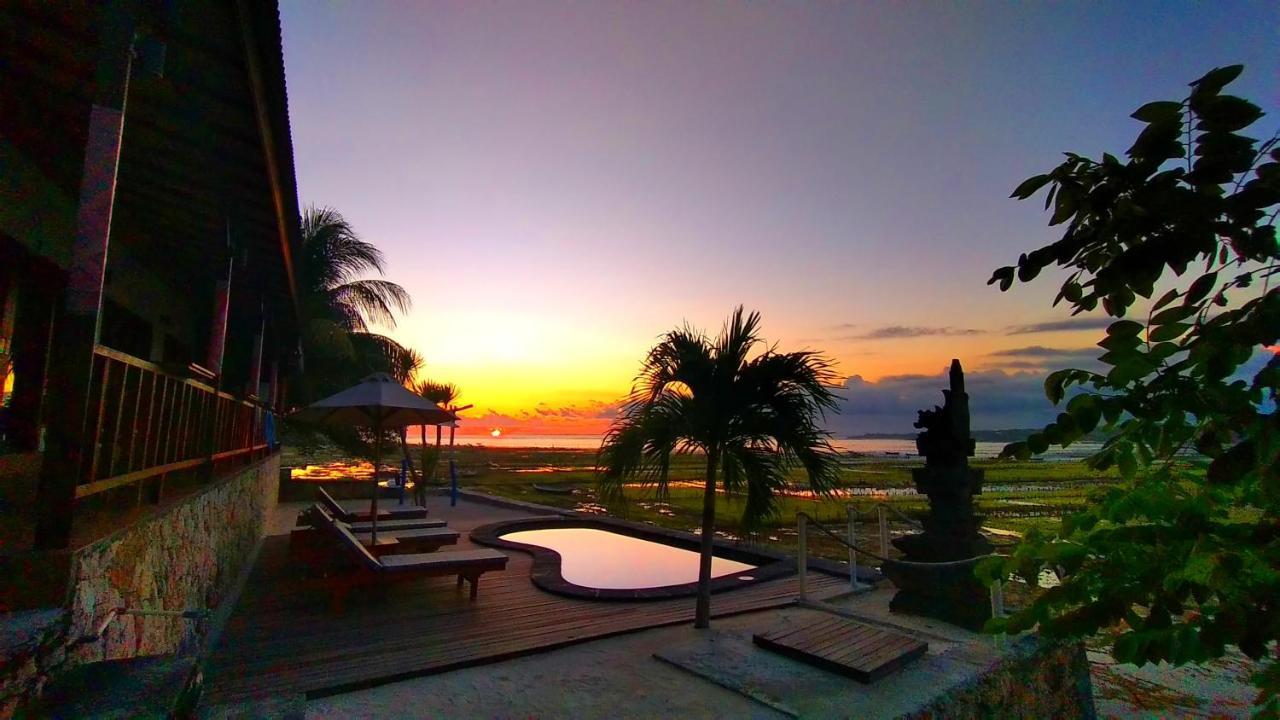 Double'A Beach House Lembongan Eksteriør billede