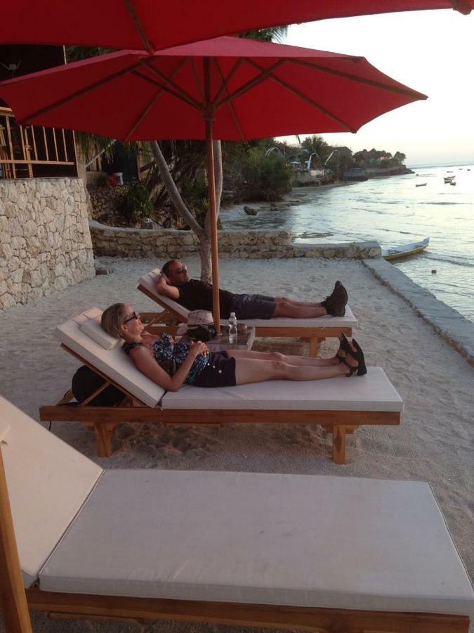 Double'A Beach House Lembongan Eksteriør billede