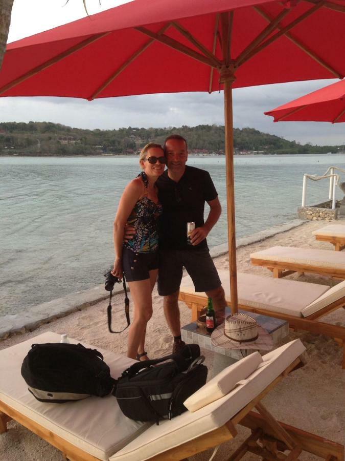 Double'A Beach House Lembongan Eksteriør billede