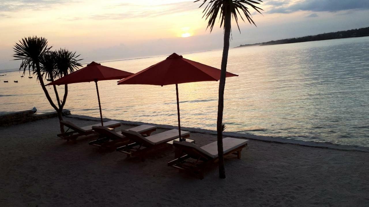Double'A Beach House Lembongan Eksteriør billede