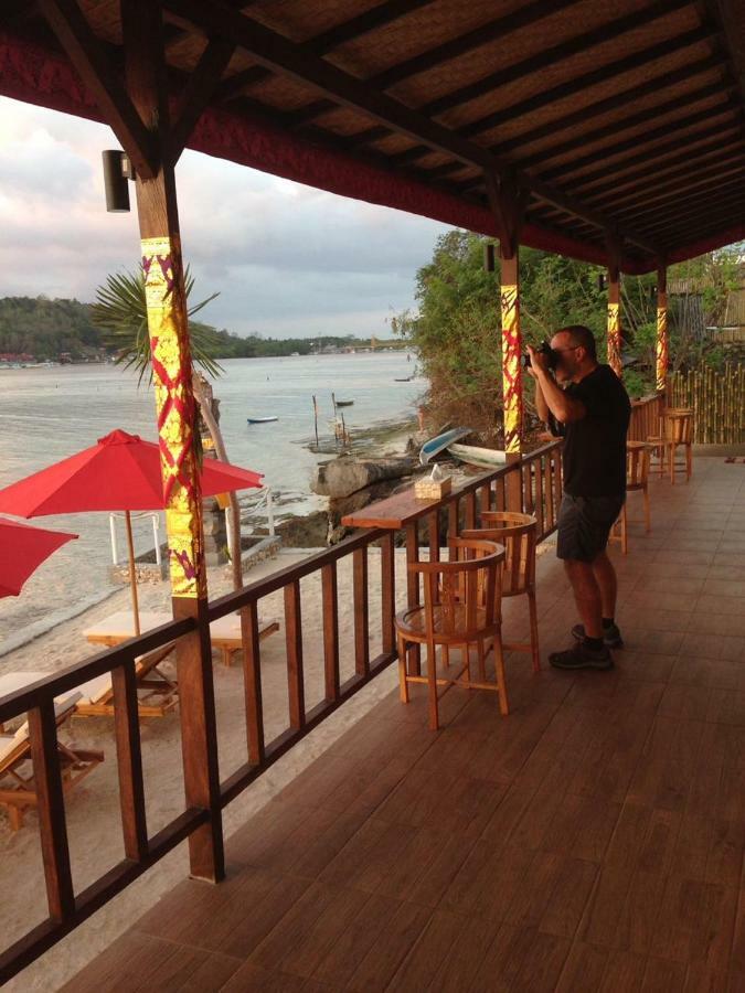 Double'A Beach House Lembongan Eksteriør billede