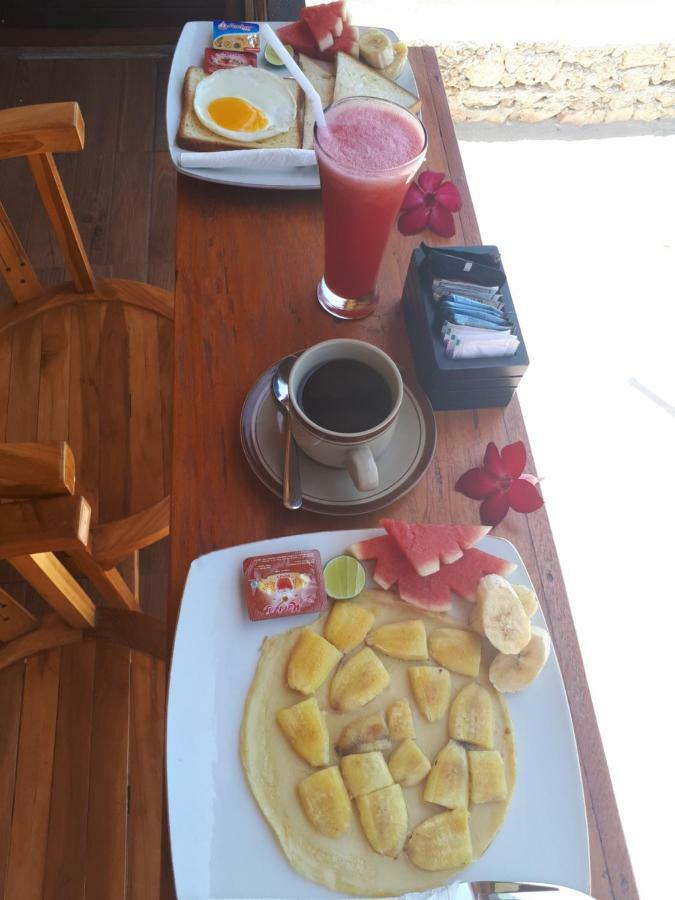 Double'A Beach House Lembongan Eksteriør billede