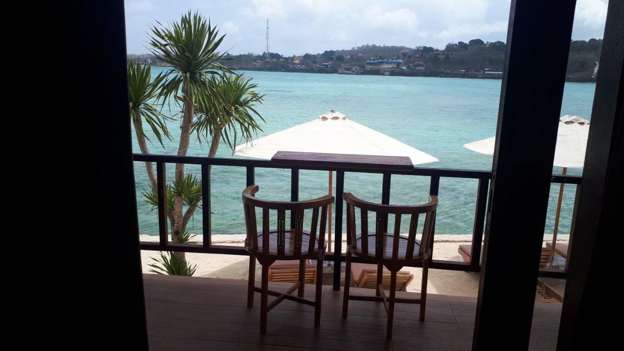 Double'A Beach House Lembongan Eksteriør billede