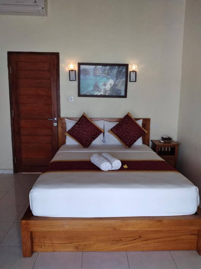 Double'A Beach House Lembongan Eksteriør billede
