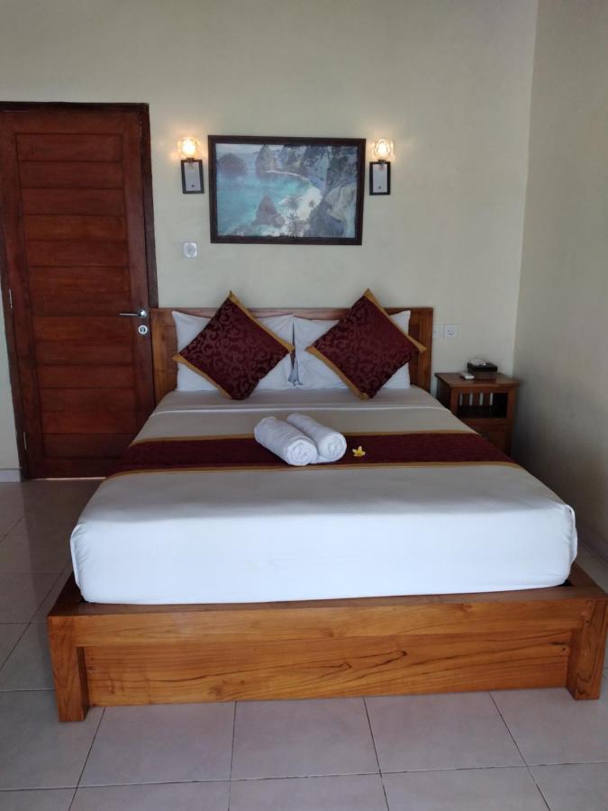 Double'A Beach House Lembongan Eksteriør billede