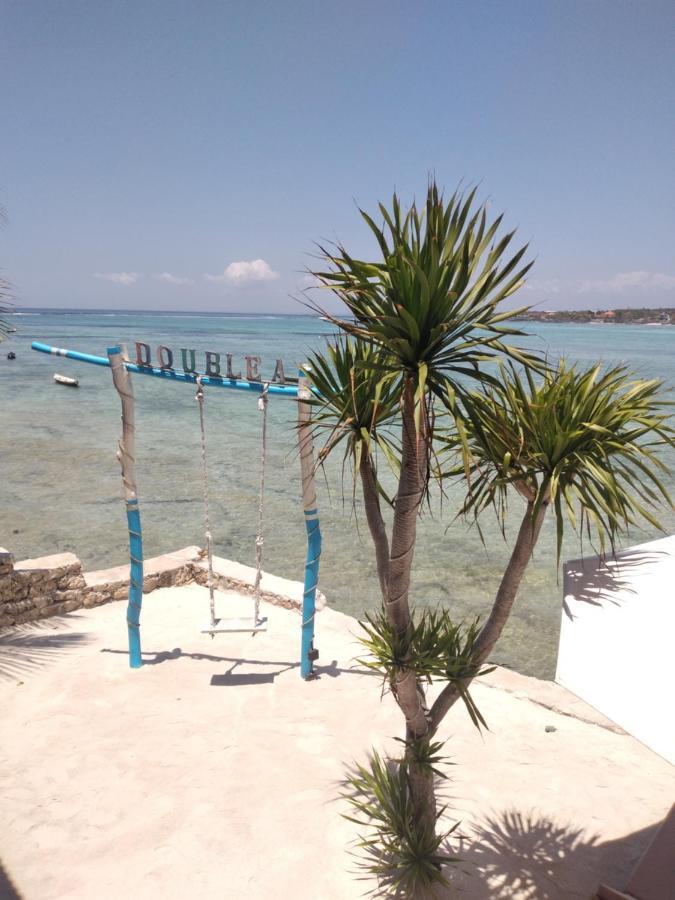 Double'A Beach House Lembongan Eksteriør billede