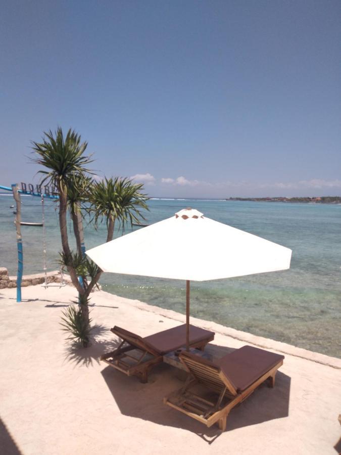 Double'A Beach House Lembongan Eksteriør billede
