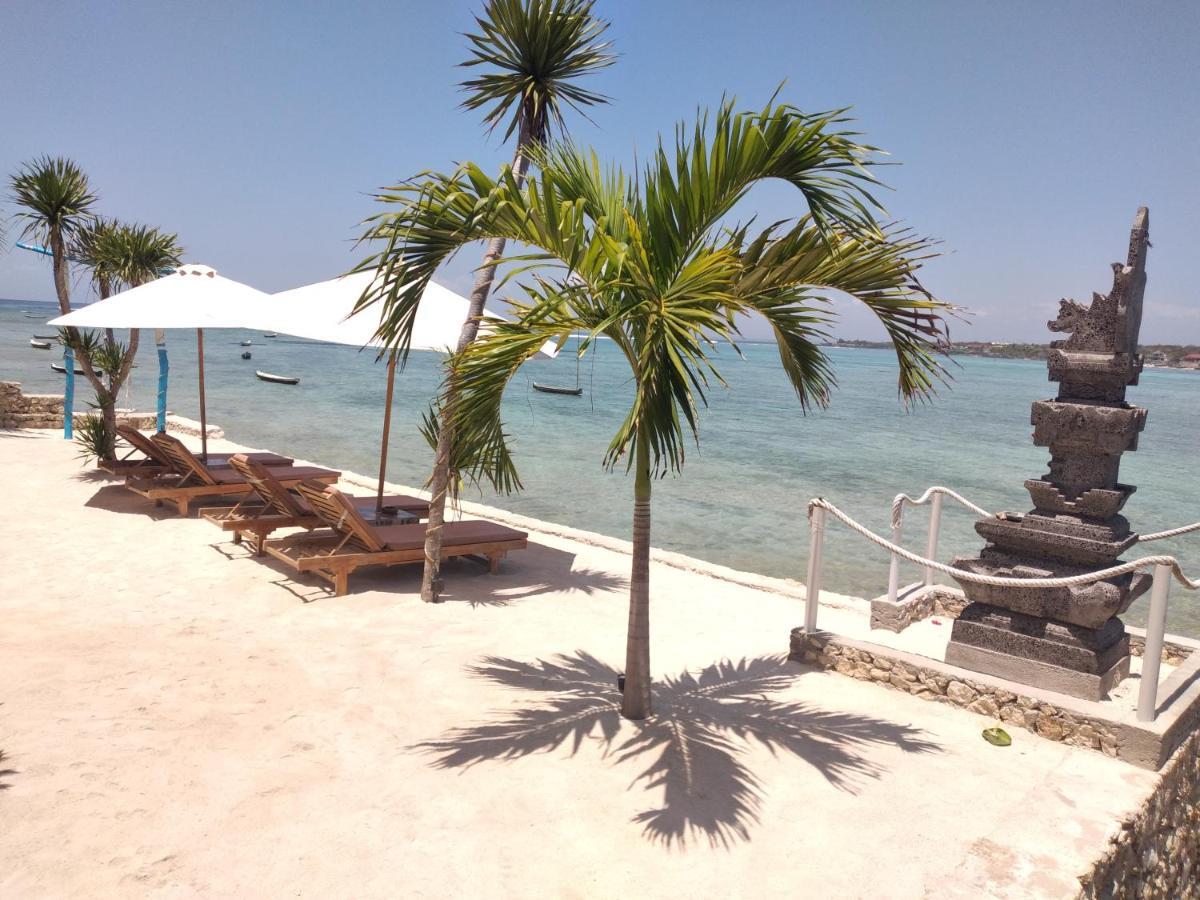 Double'A Beach House Lembongan Eksteriør billede