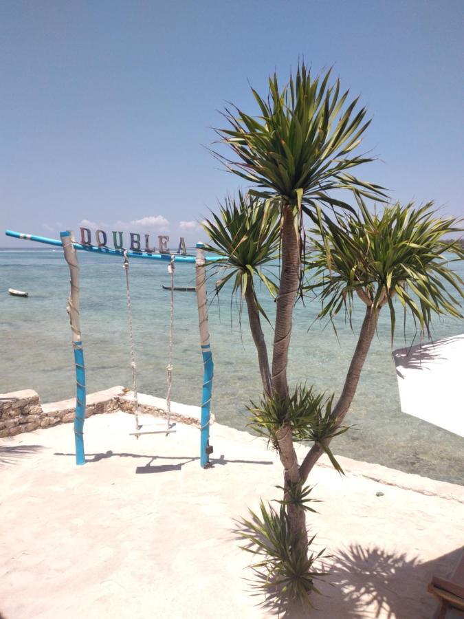 Double'A Beach House Lembongan Eksteriør billede