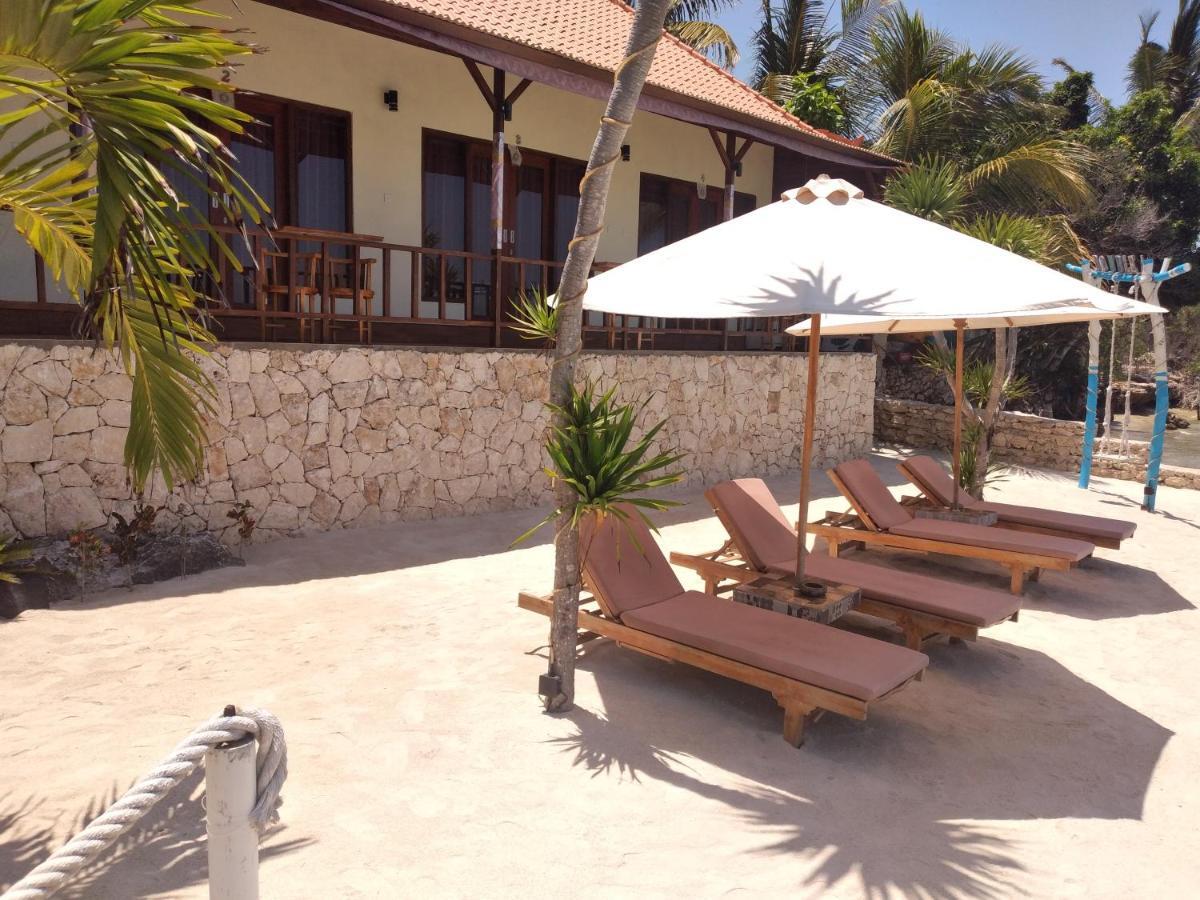 Double'A Beach House Lembongan Eksteriør billede