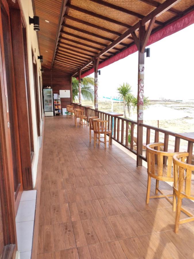 Double'A Beach House Lembongan Eksteriør billede